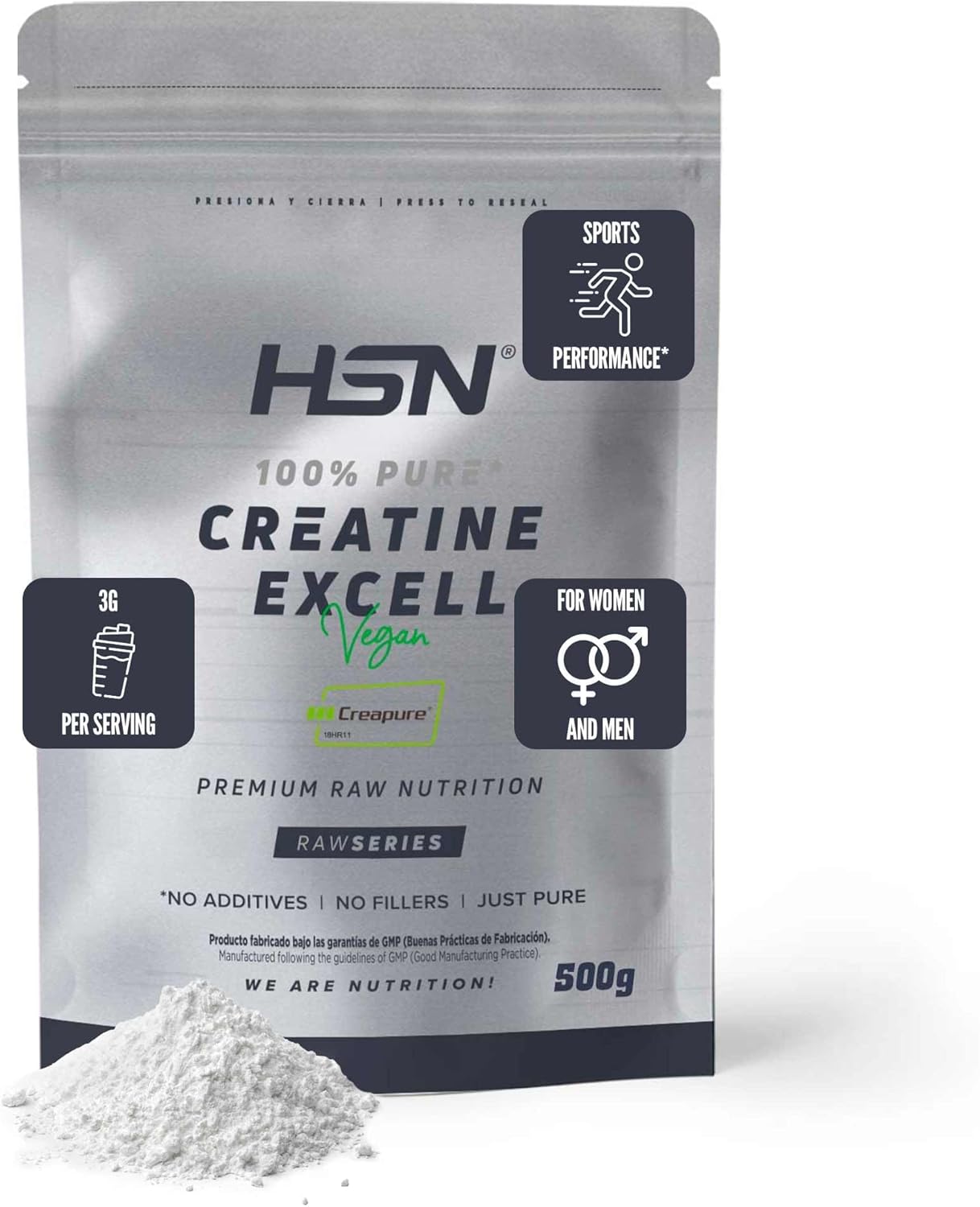 HSN Creatina CREAPURE
